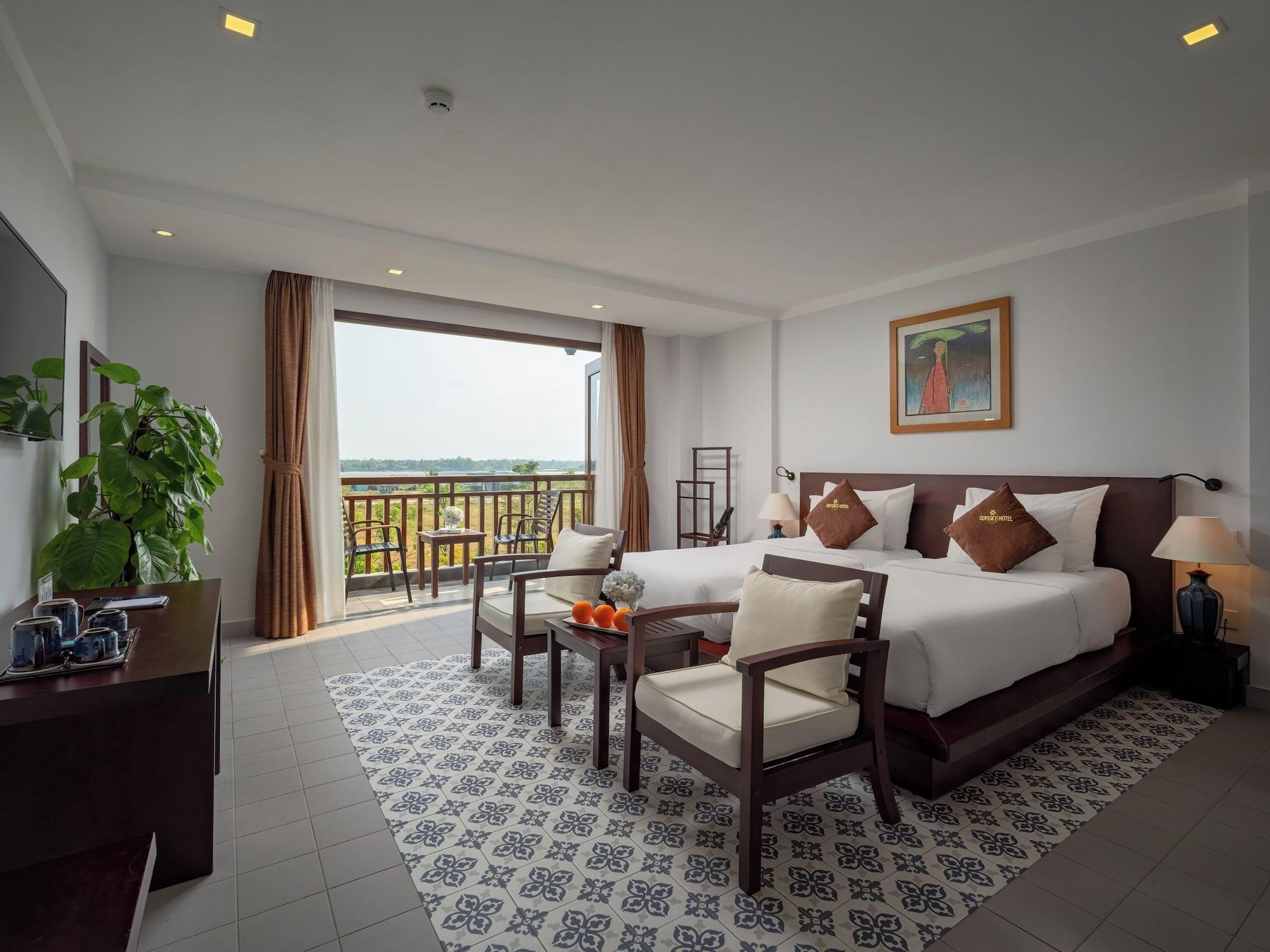 Habitación Hoi An Odyssey Hotel