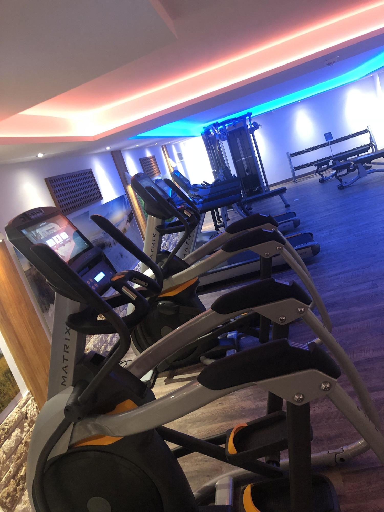 Spa Radisson Blu Hotel, Bremen