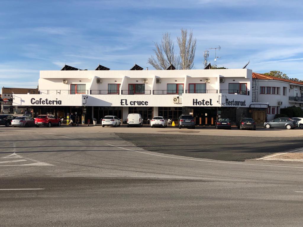 Vista Exterior El Cruce