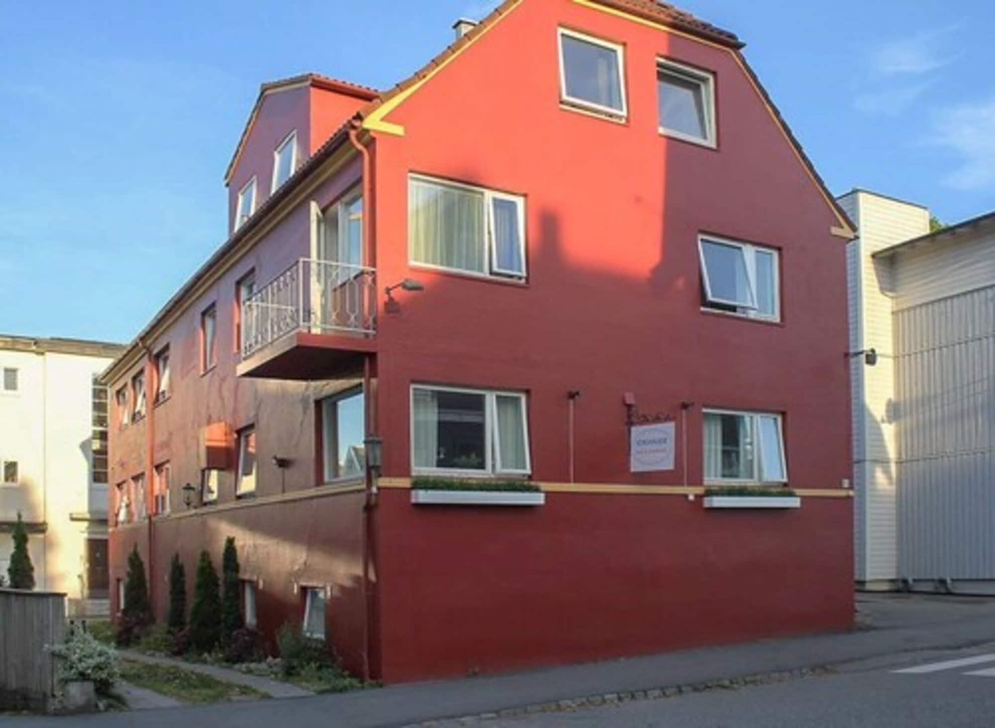 Vista Exterior Stavanger Bed & Breakfast