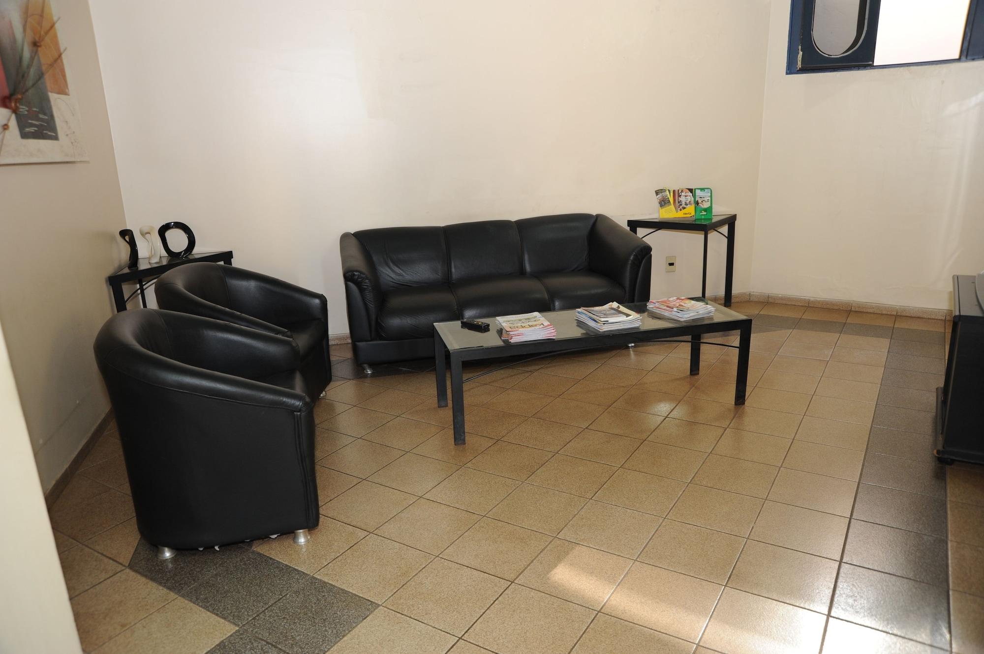 Instalaciones Recreativas Hotel Varandas Araraquara