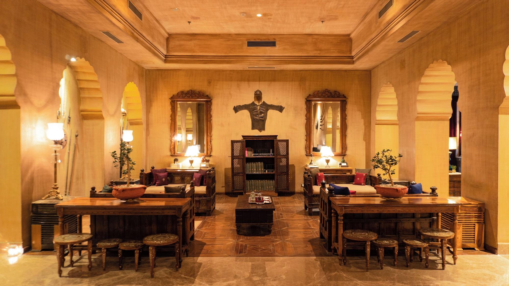 Vista Lobby Suryagarh