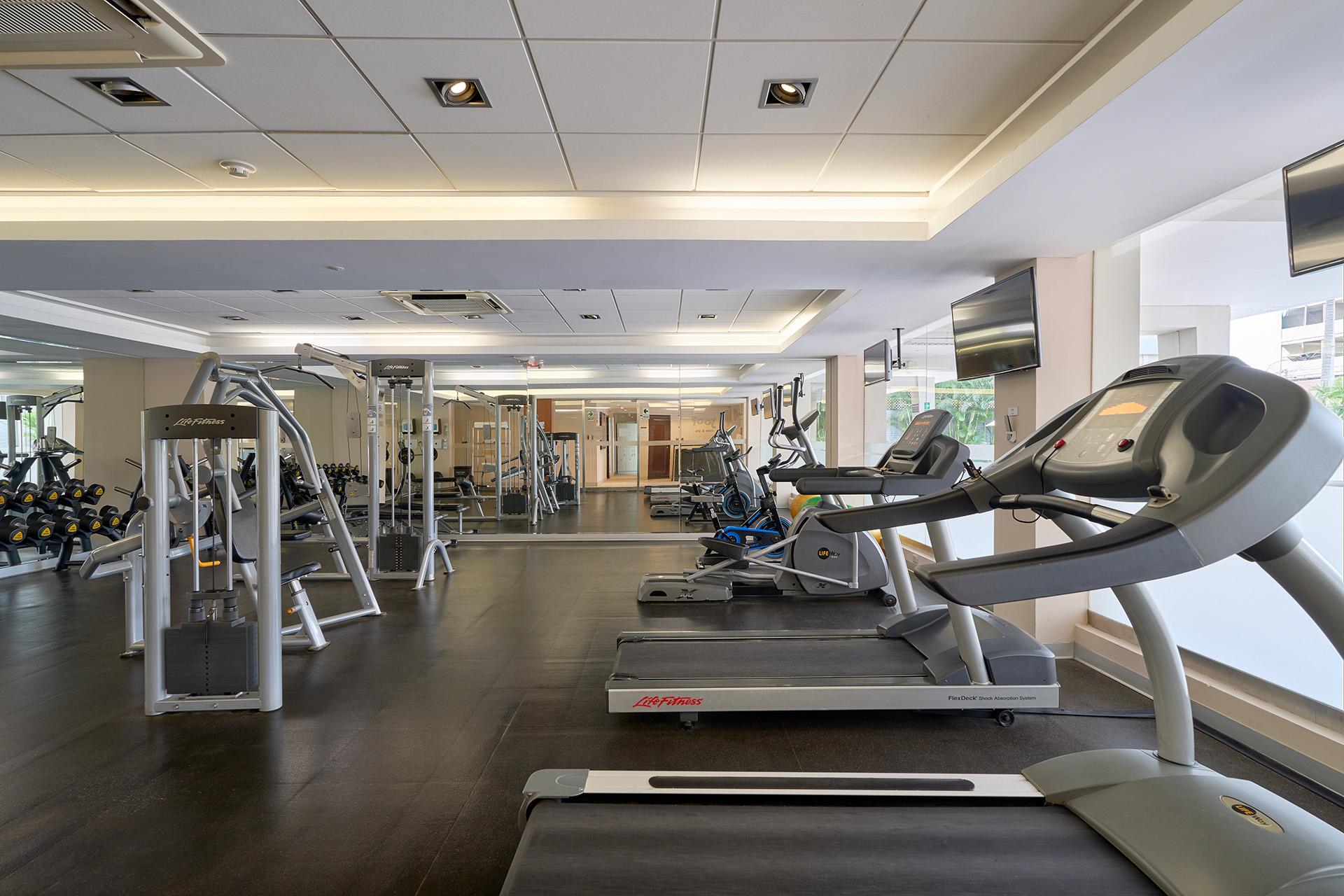 Gimnasio Casa Andina Select Chiclayo