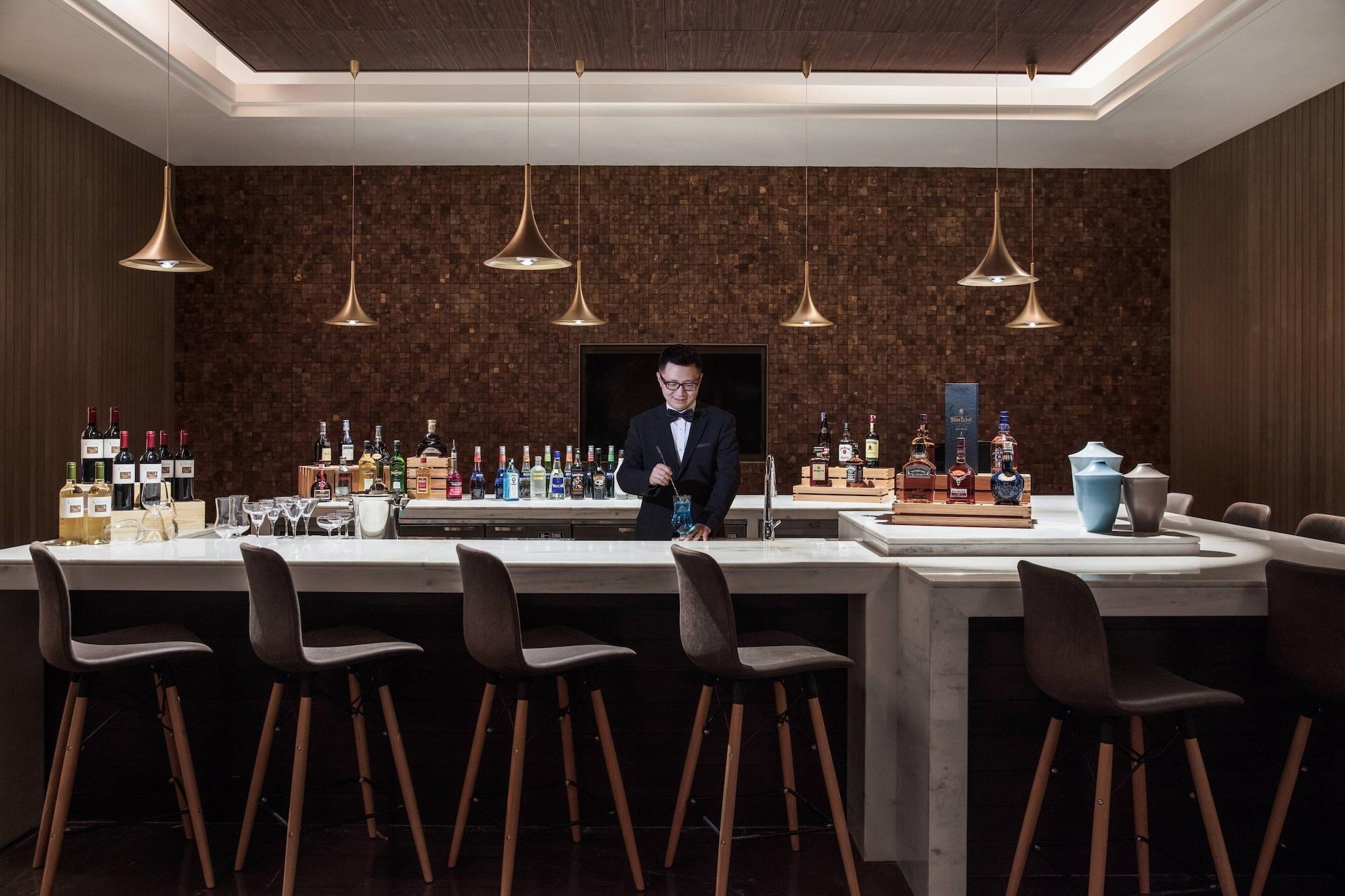 Vista Lobby Courtyard by Marriott Xi'an North