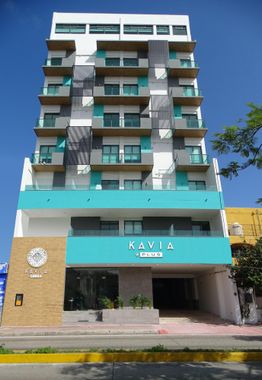 Hotel Kavia Plus Cancun - Hoteles en Centro de Cancún
