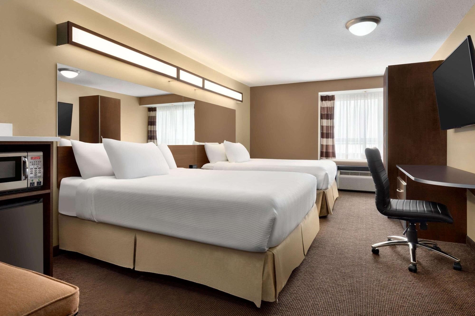 Habitación Microtel Inn & Suites by Wyndham Estevan