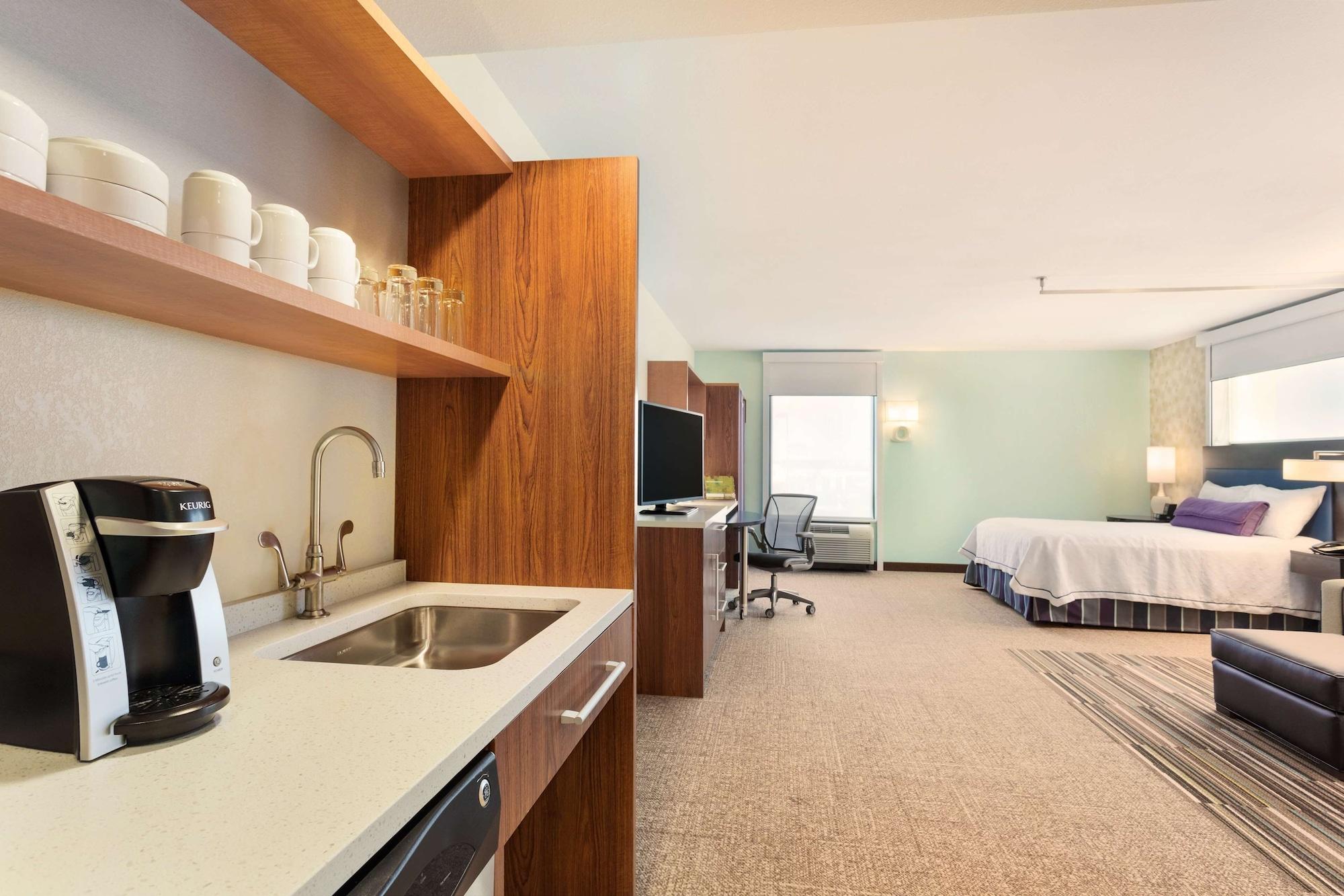 Habitación Home2 Suites by Hilton Fargo, ND