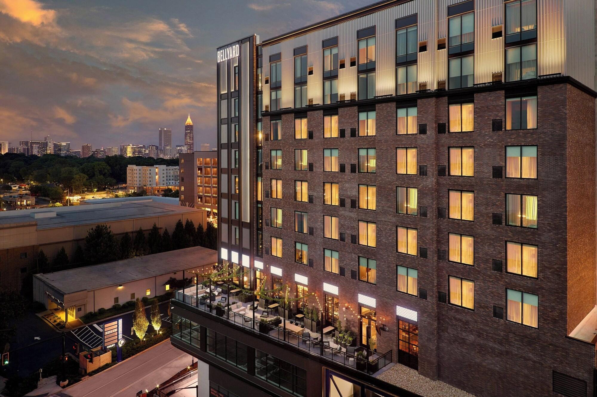 Vista Exterior Bellyard, West Midtown Atlanta, a Tribute Portfolio Hotel