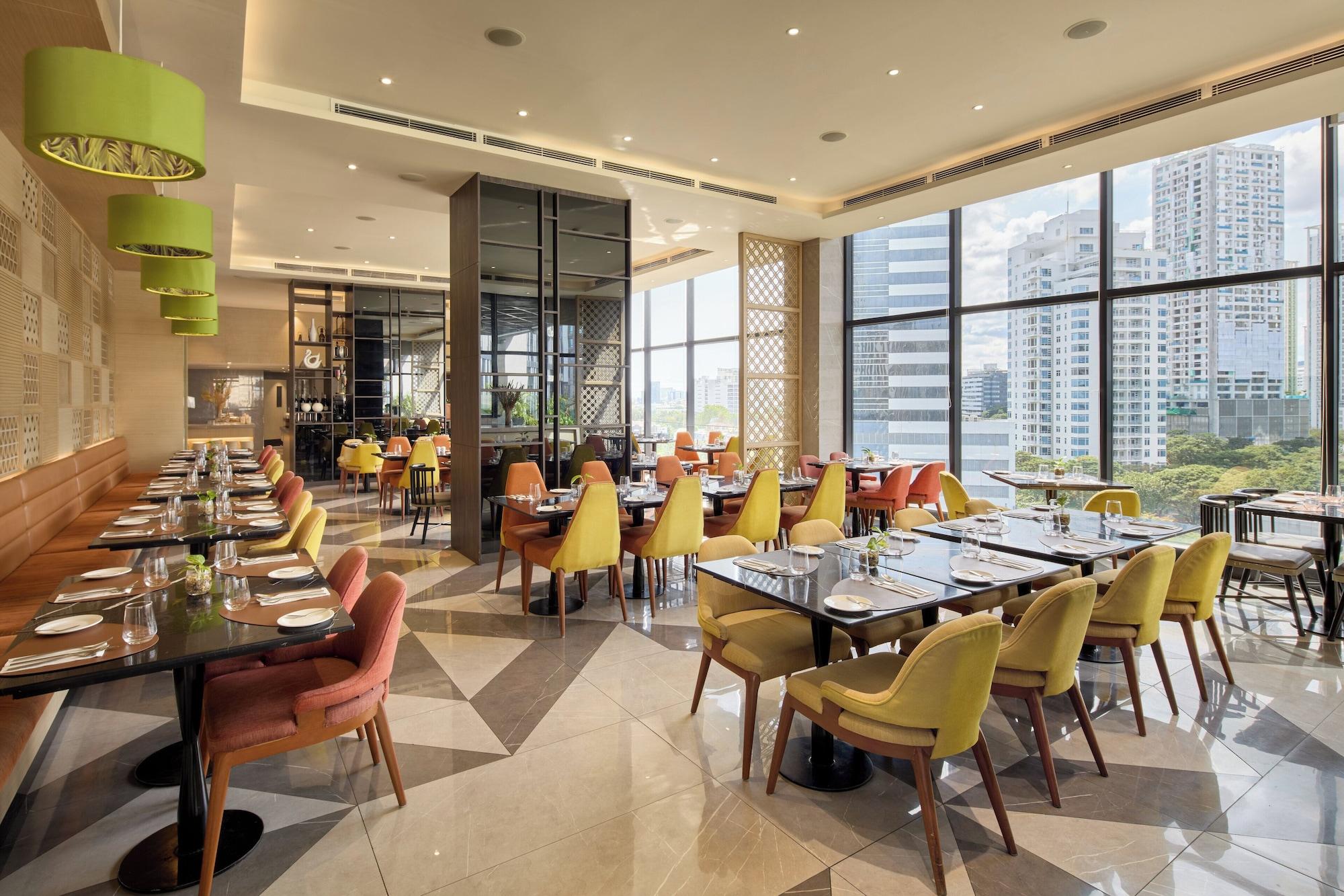 Restaurant Holiday Inn Cebu City by IHG