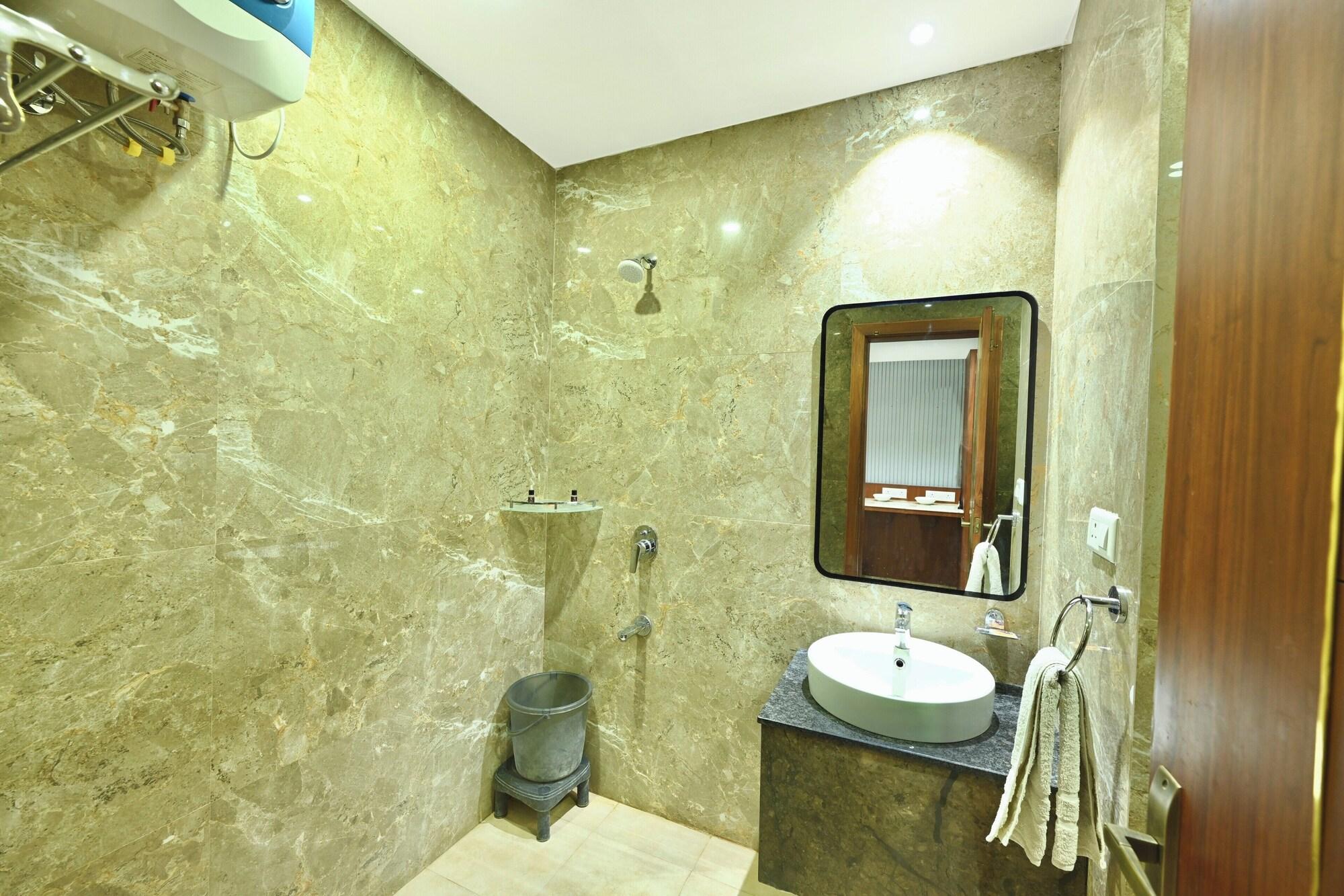 Equipamiento de Habitación Hotel Sagar residency
