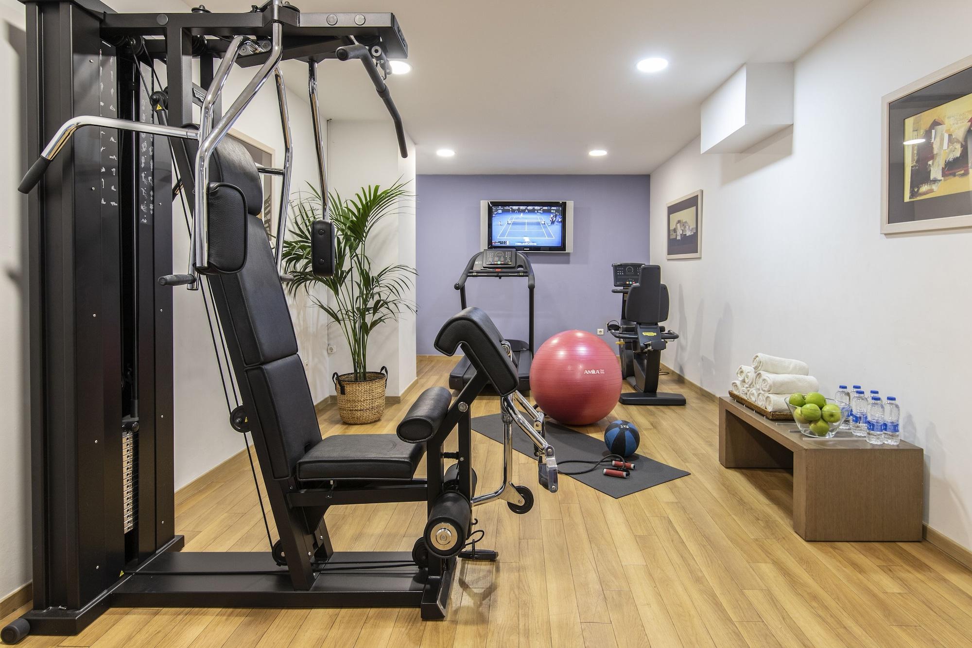 Gimnasio Amalia Hotel Athens