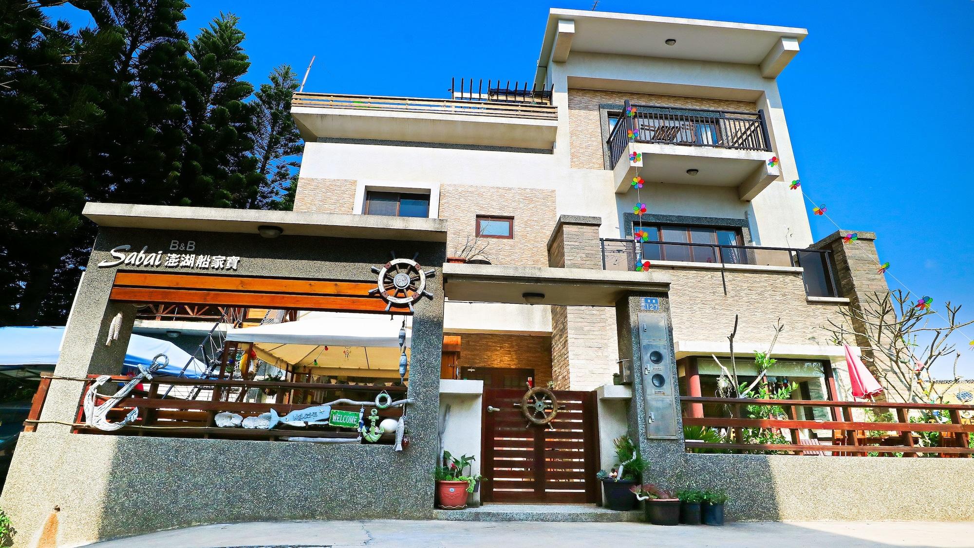 Vista Exterior Sabai B&B