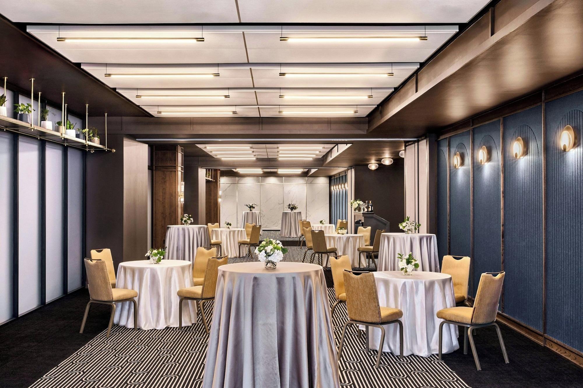 Sala de Reuniones JW Marriott New Orleans