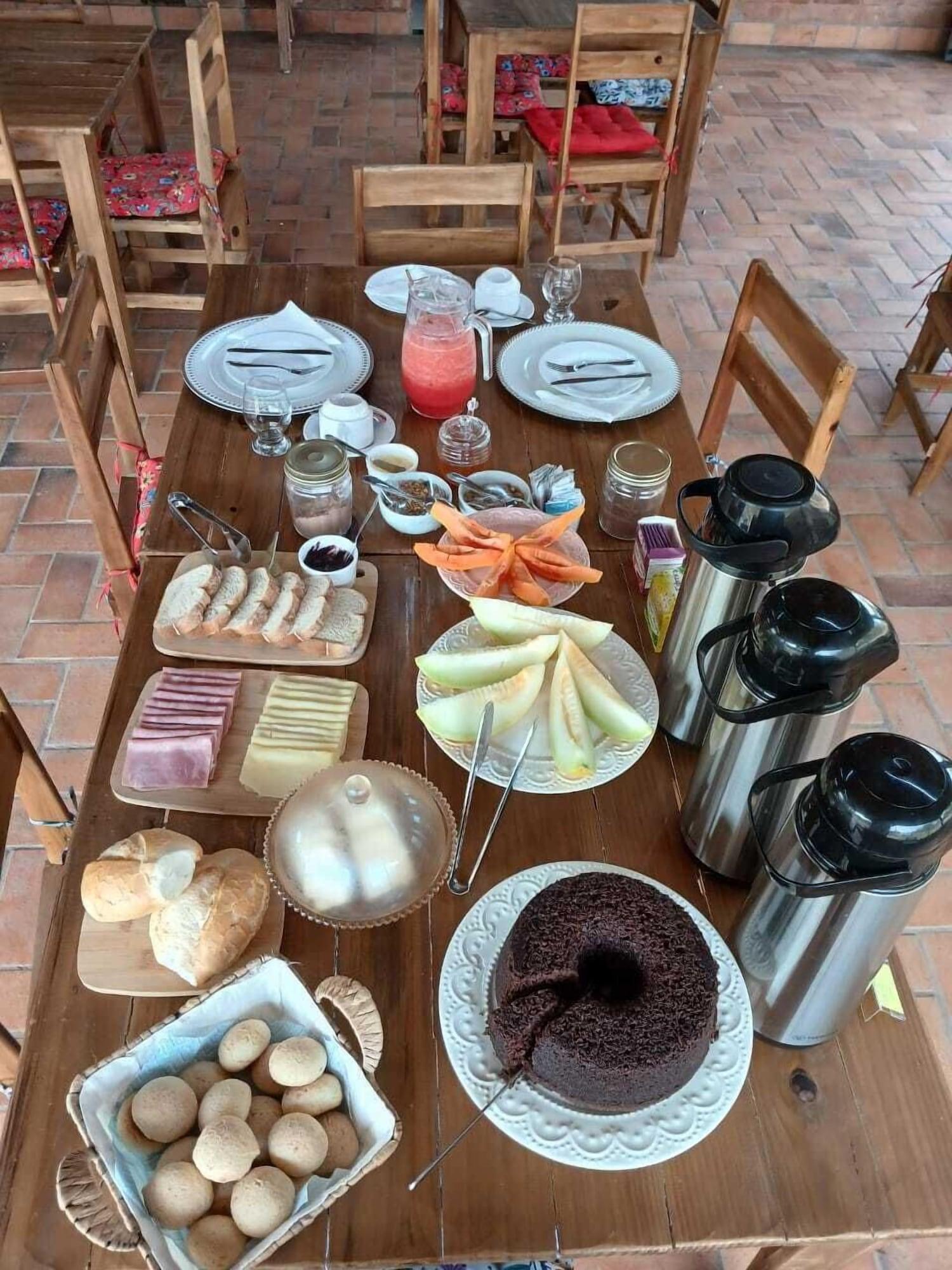 Set de Habitación Hotel Maravilha do Lago