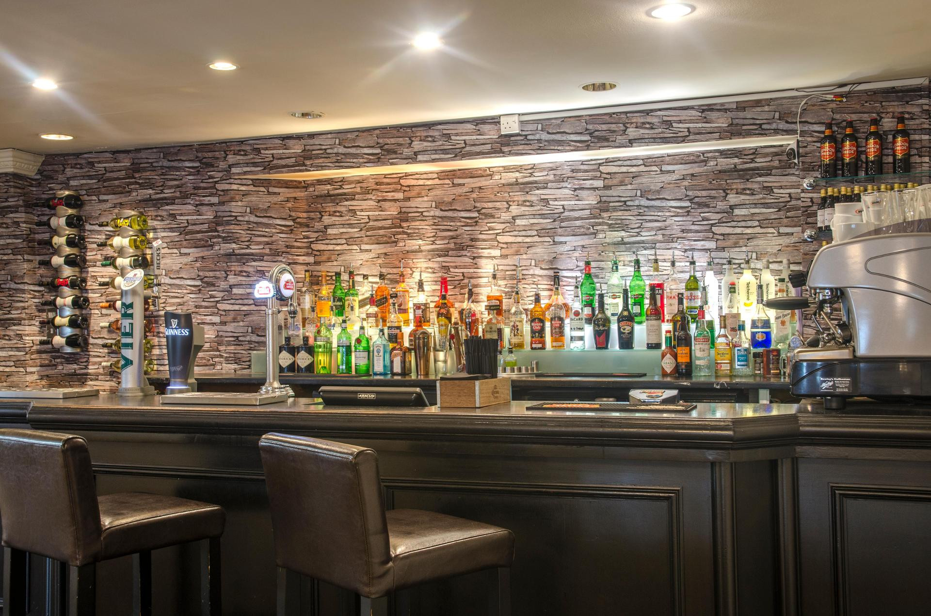 Bar/Salón The Kings Hotel