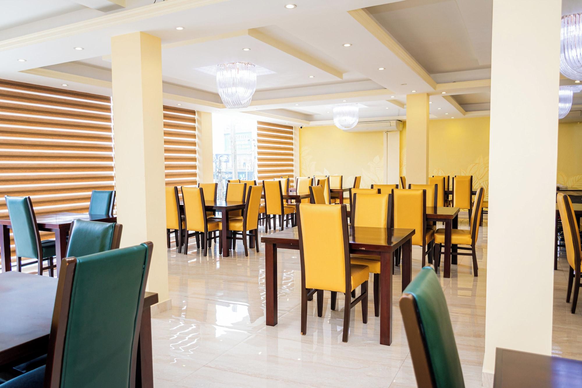Restaurant Viveka Hotel Colombo