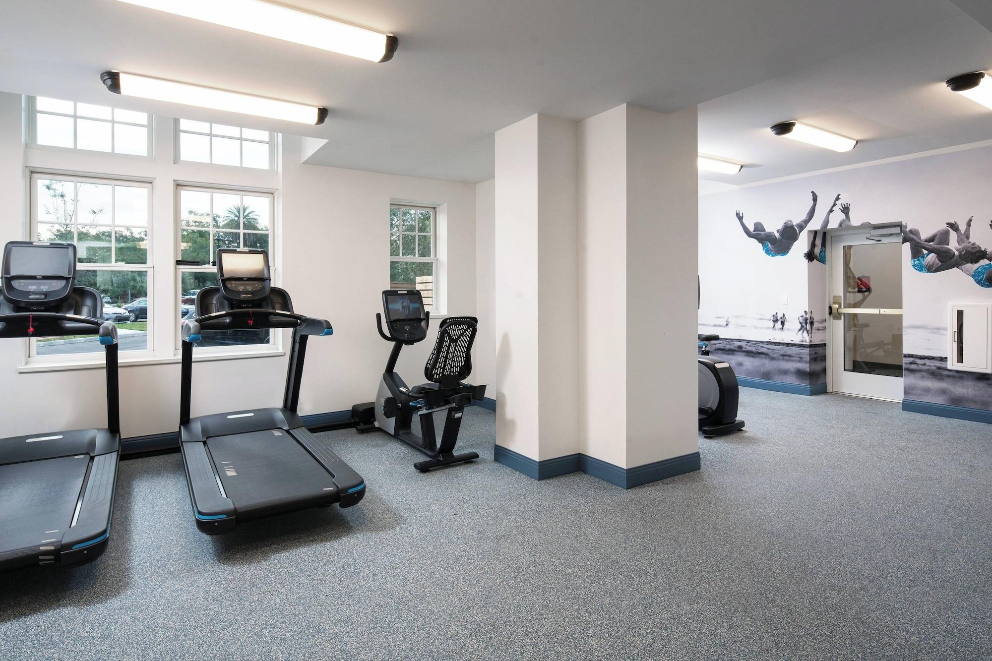Gimnasio Fenway Hotel Autograph Collection