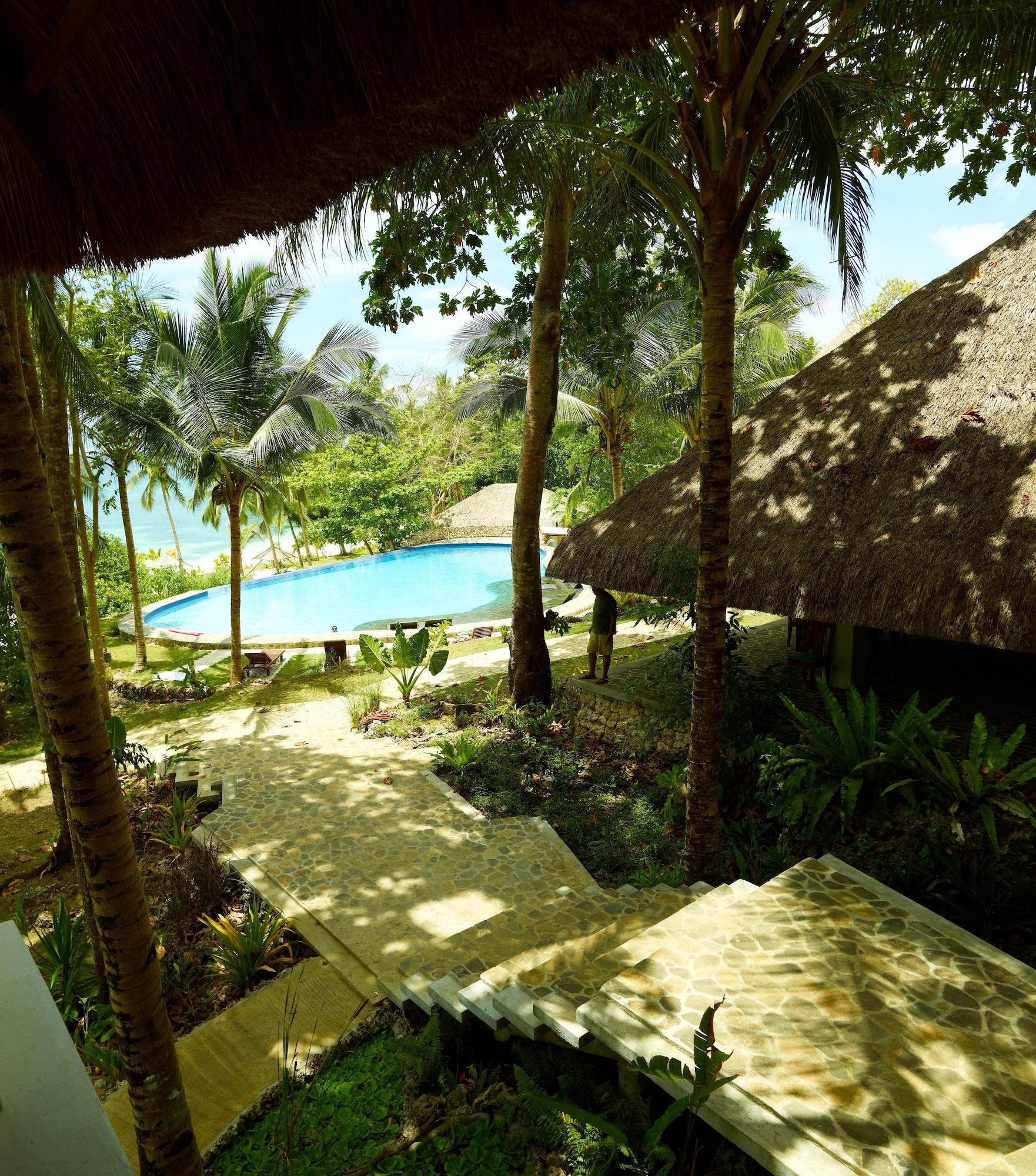 Vista Exterior Amun Ini Beach Resort & Spa