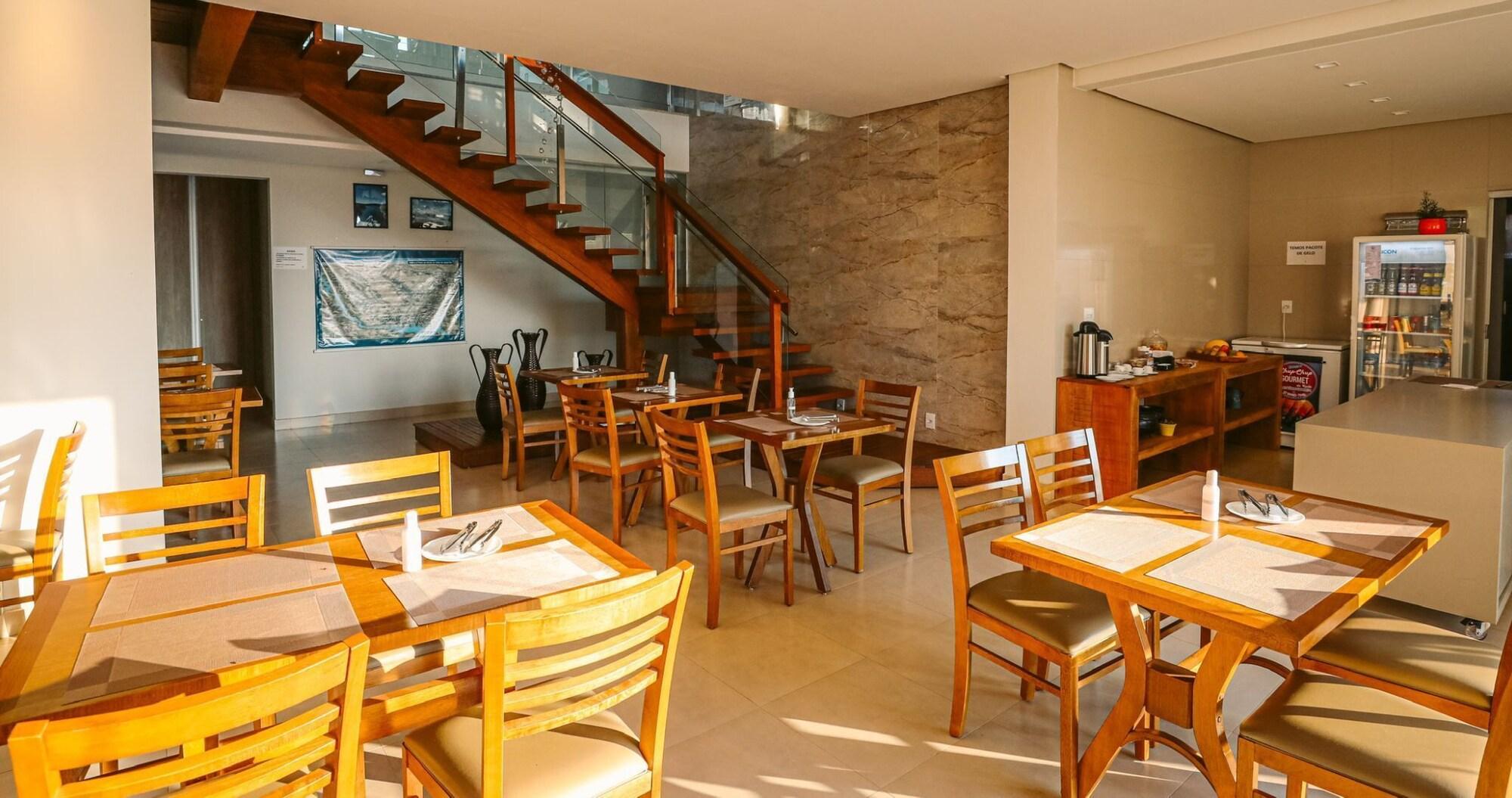 Restaurante Pousada Viver Capitólio