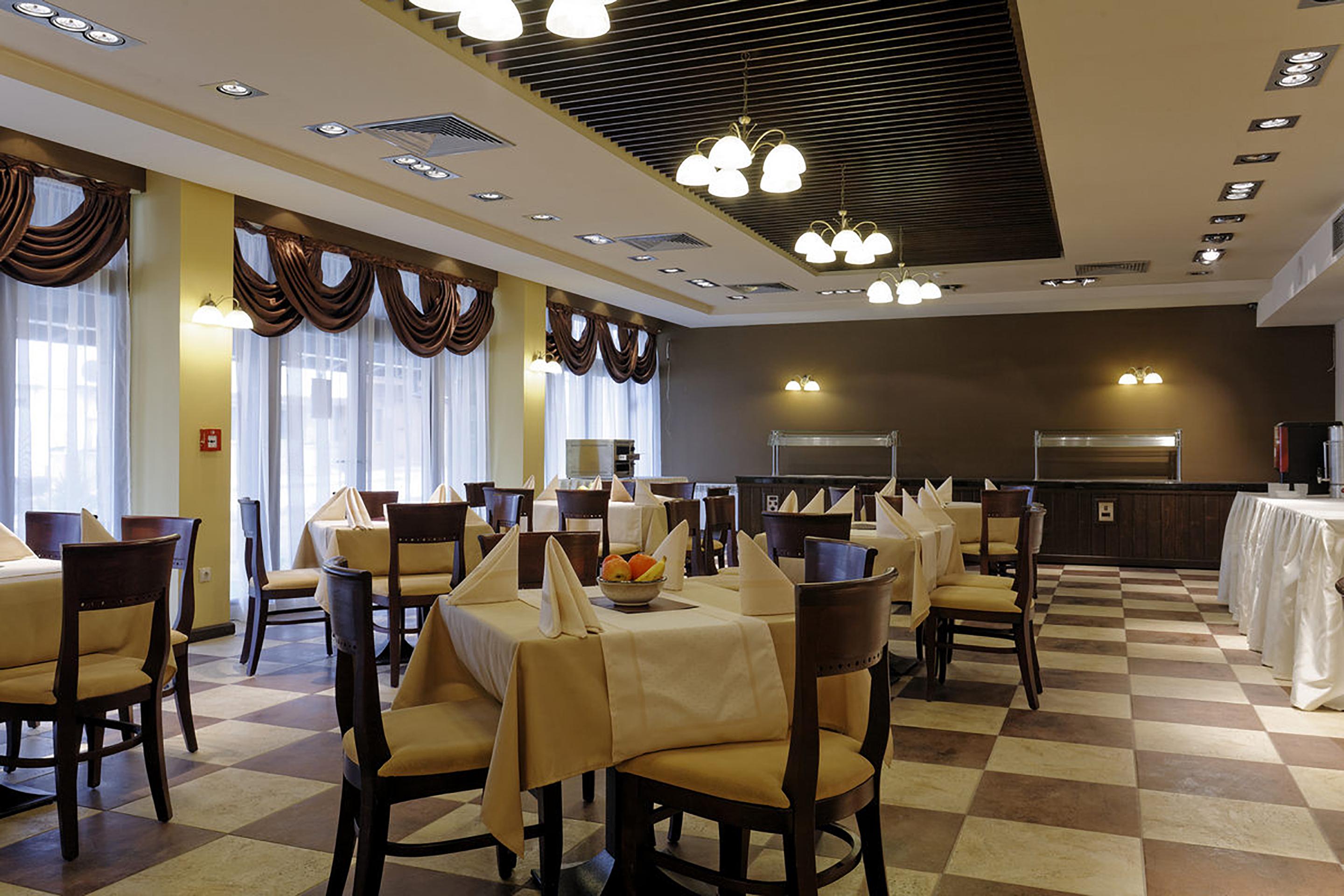 Restaurant Trinity Residence Bansko