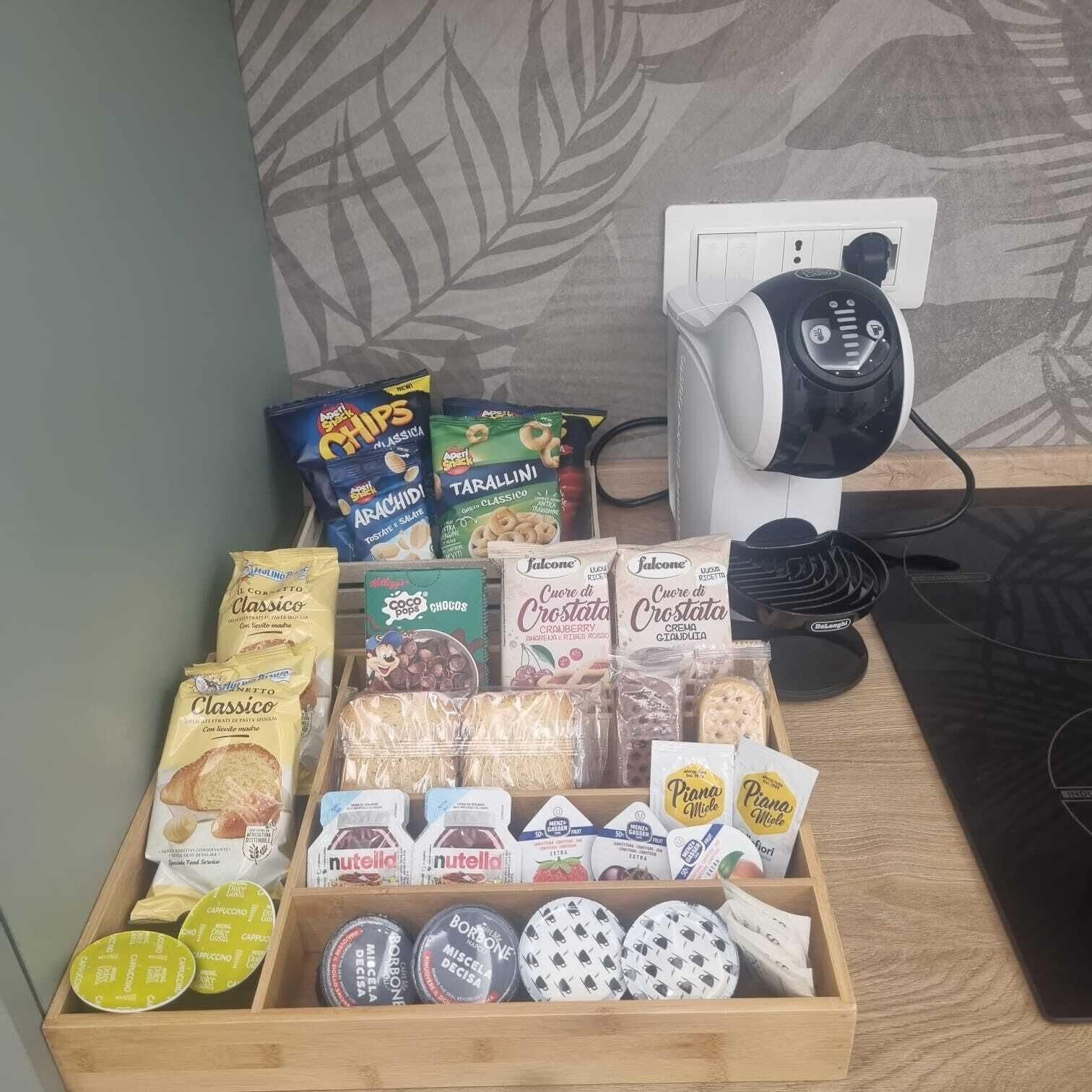 Restaurant Viroga suite apartments