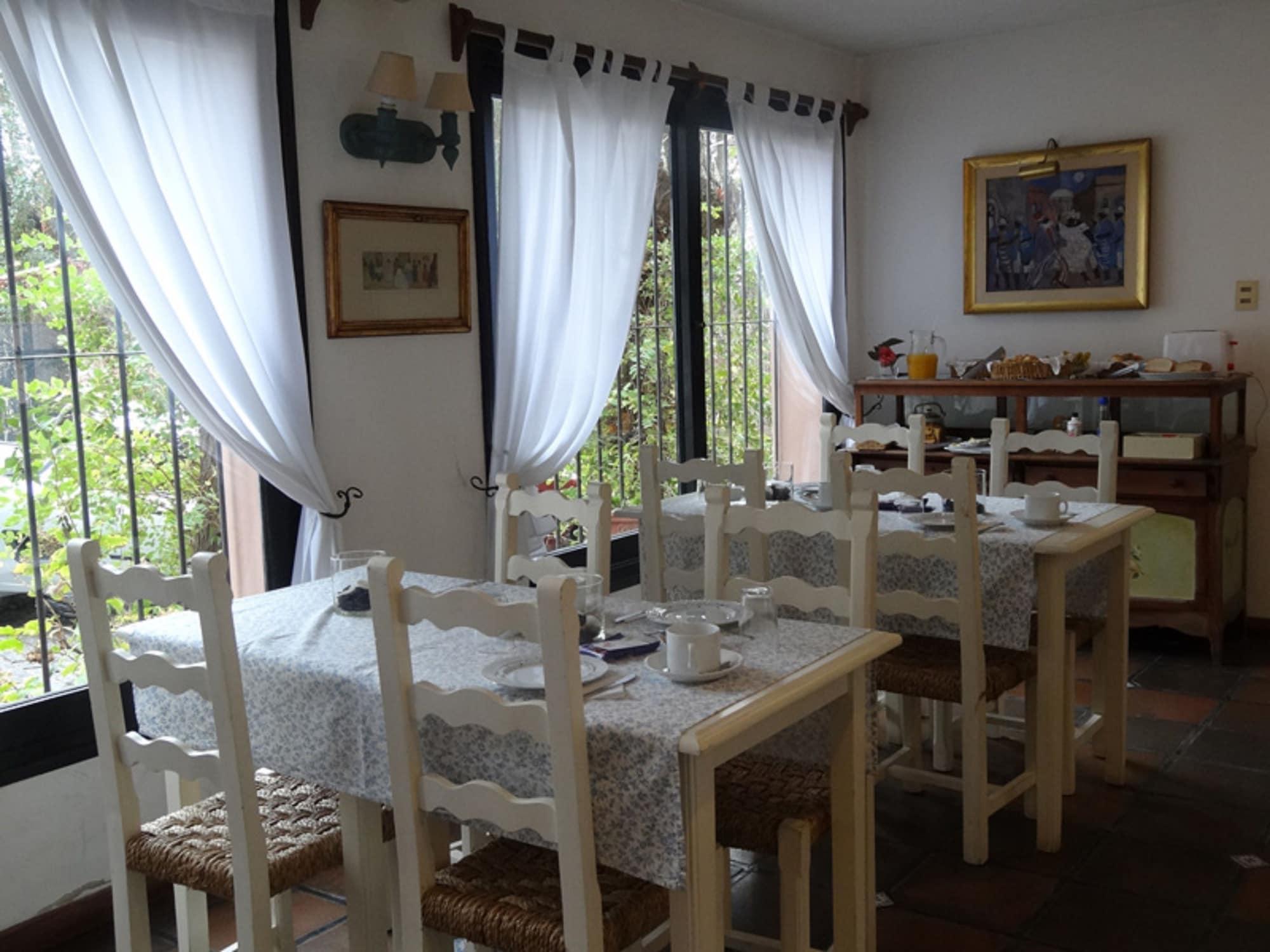 Restaurant Posada de la Flor