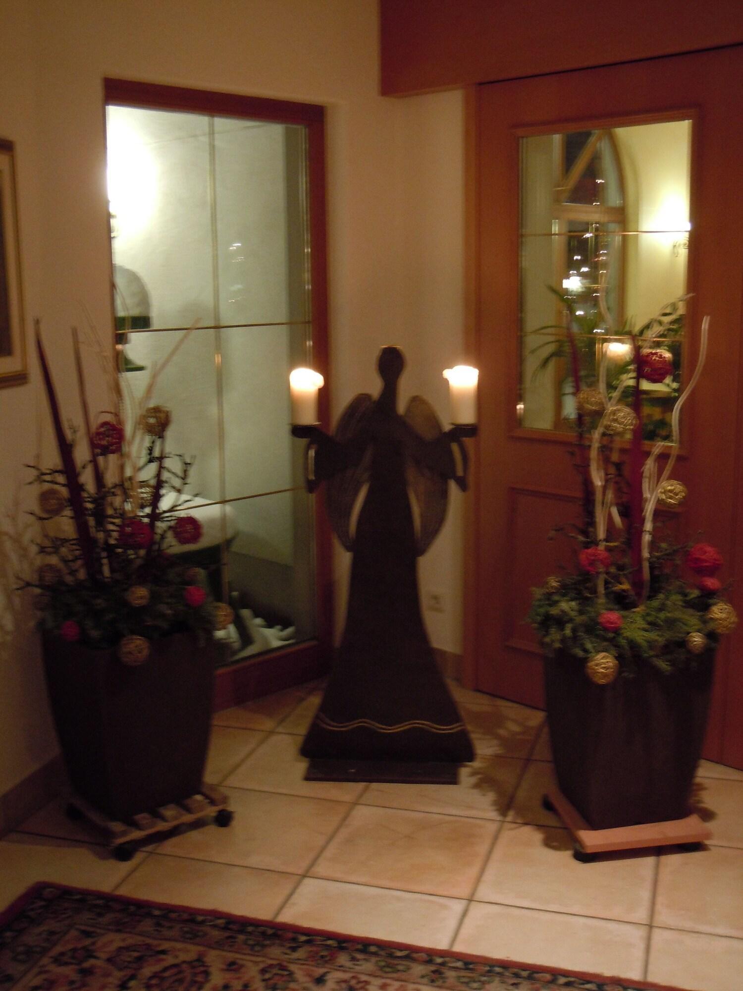 Vista Lobby Adler