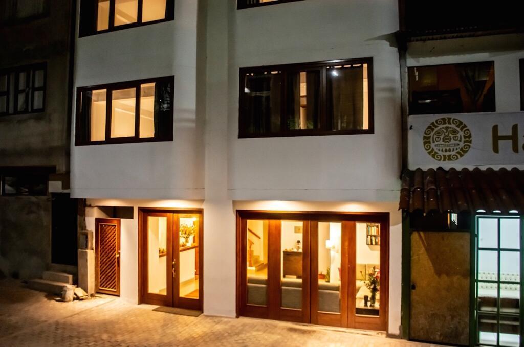 Vista Exterior Susanna Inn Machu Picchu Hotel