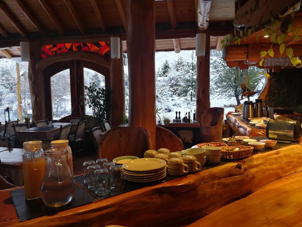 Restaurant Hostería Sudbruck