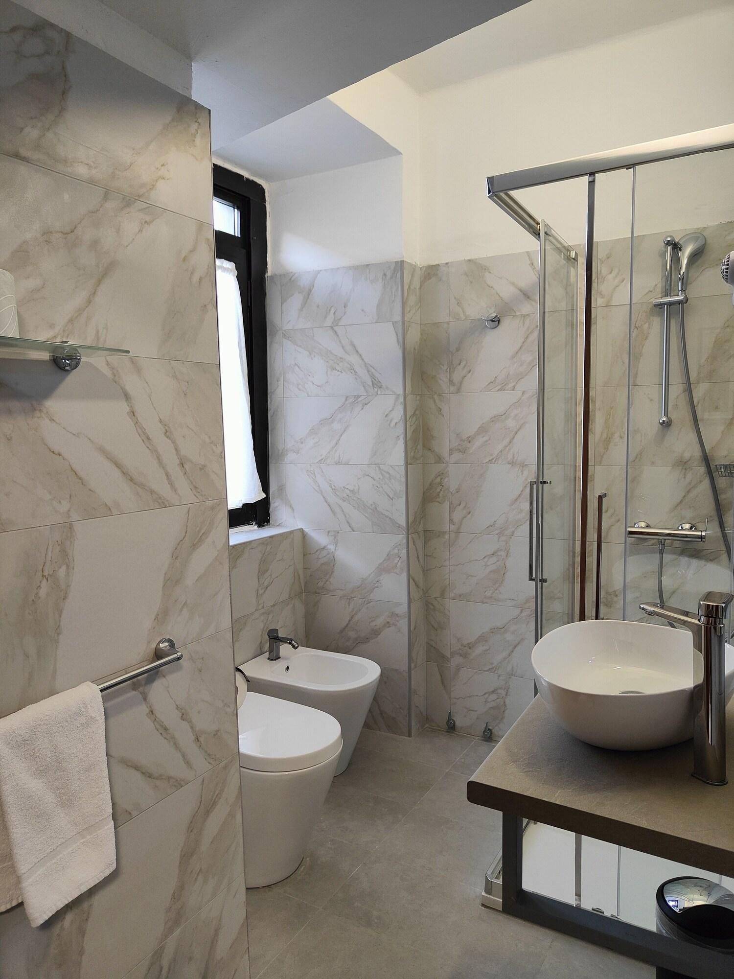 Equipamiento de Habitación Hotel Romano