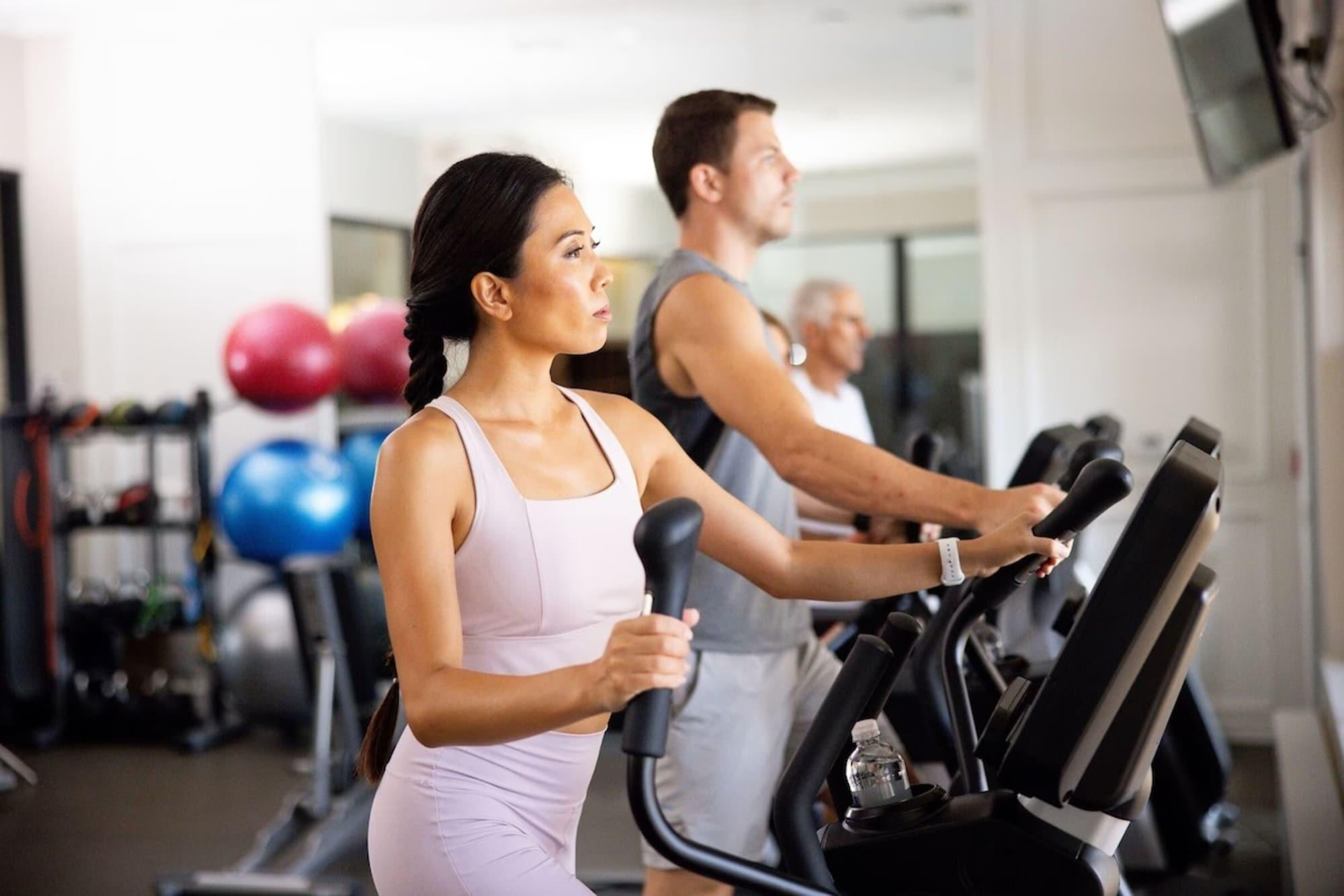 Gimnasio Horseshoe Bay Resort