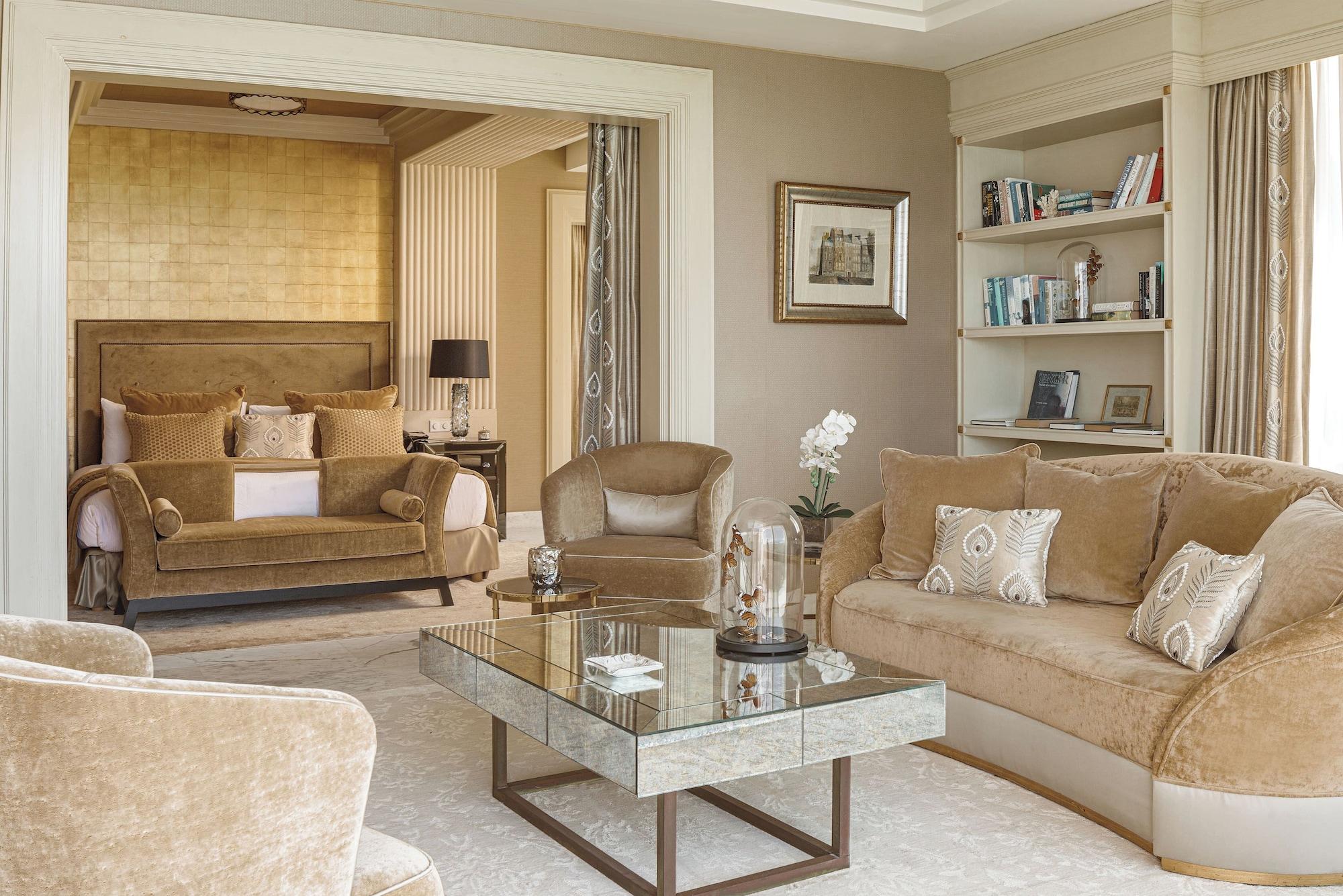Habitación Le Mirage Tanger