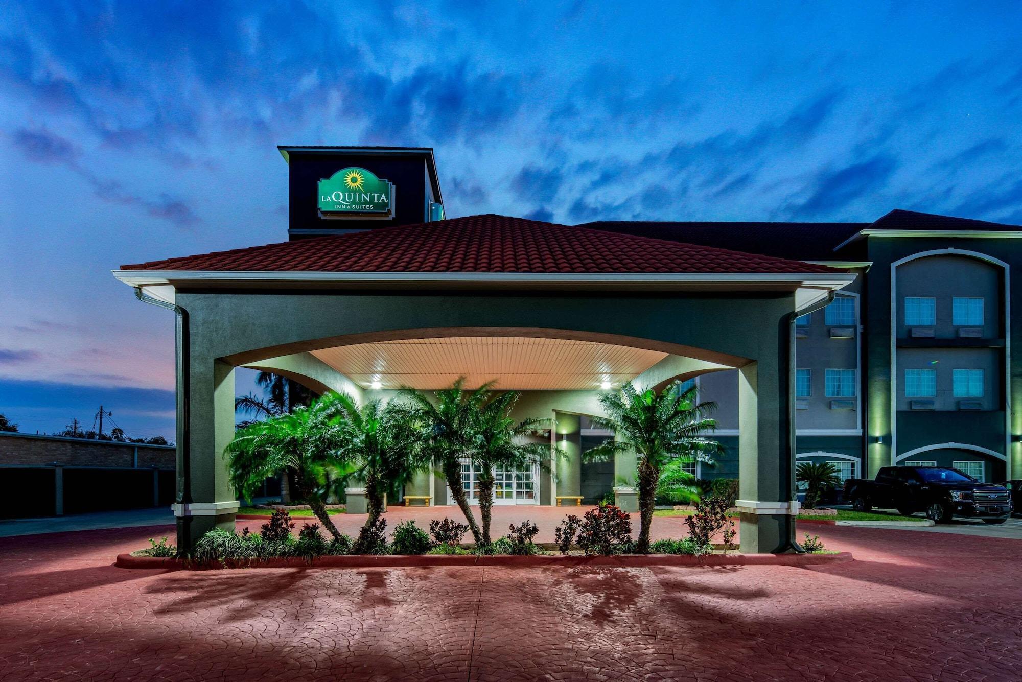 Vista Exterior La Quinta Inn & Suites by Wyndham Alamo - McAllen East