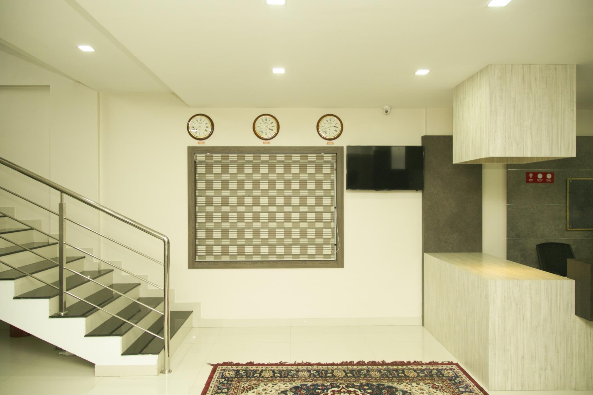 Instalaciones Recreativas Dream Land Residency