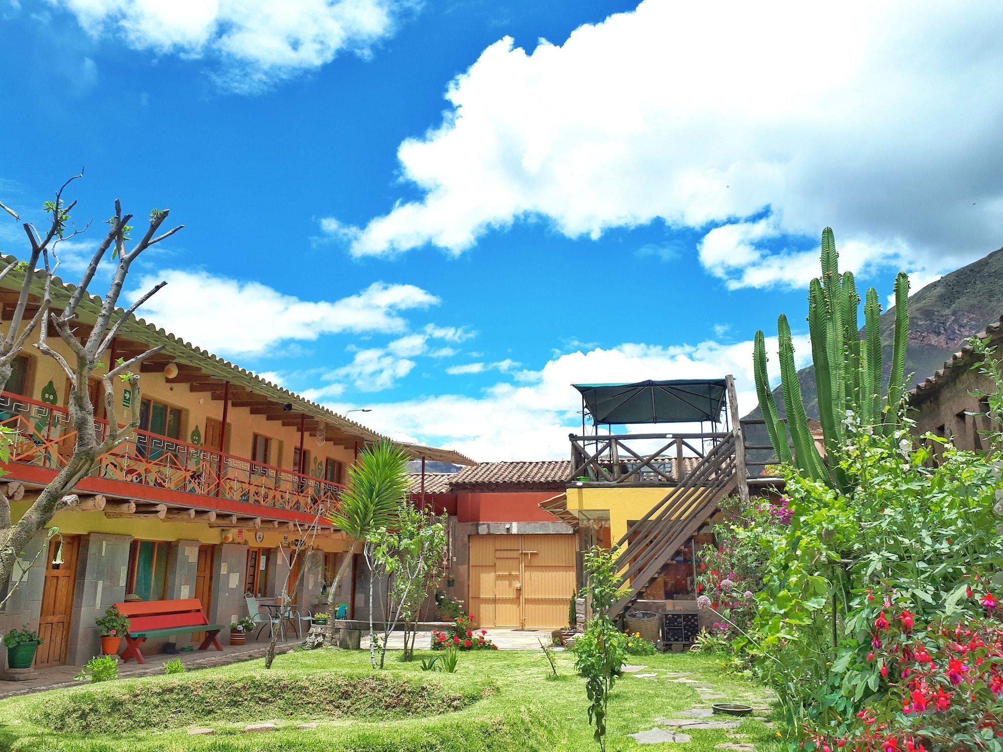 Equipamiento de Habitación Pisac Inca Guest House - Hostel