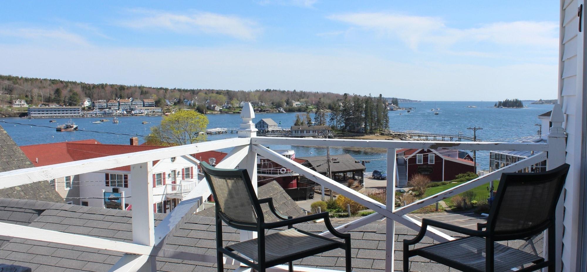 Comodidades del Alojamiento The Greenleaf Inn