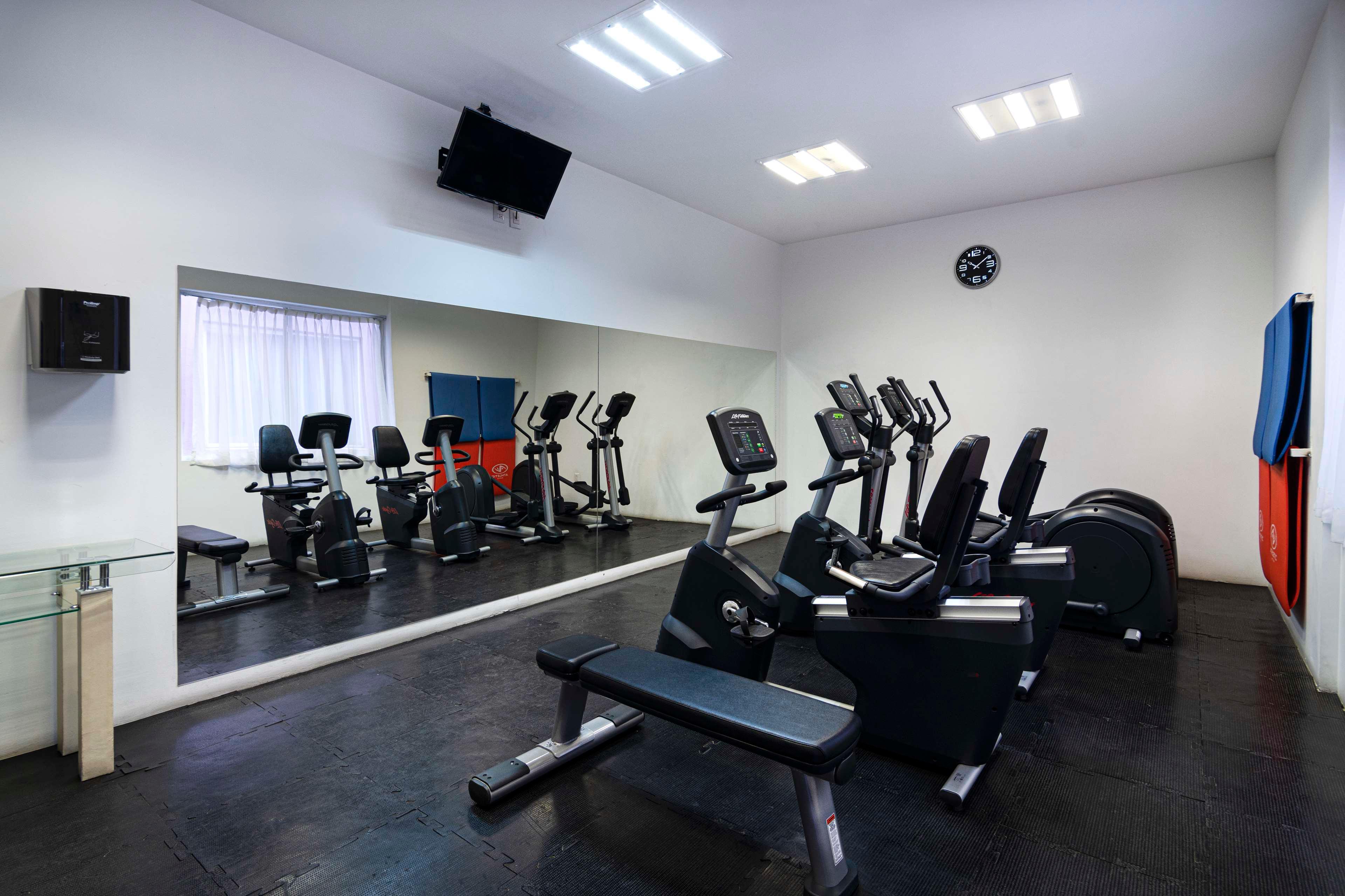Gimnasio MM Grand Hotel Puebla, Tapestry Collection by Hilton