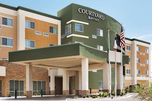 Alojamiento - Courtyard El Paso East/i-10