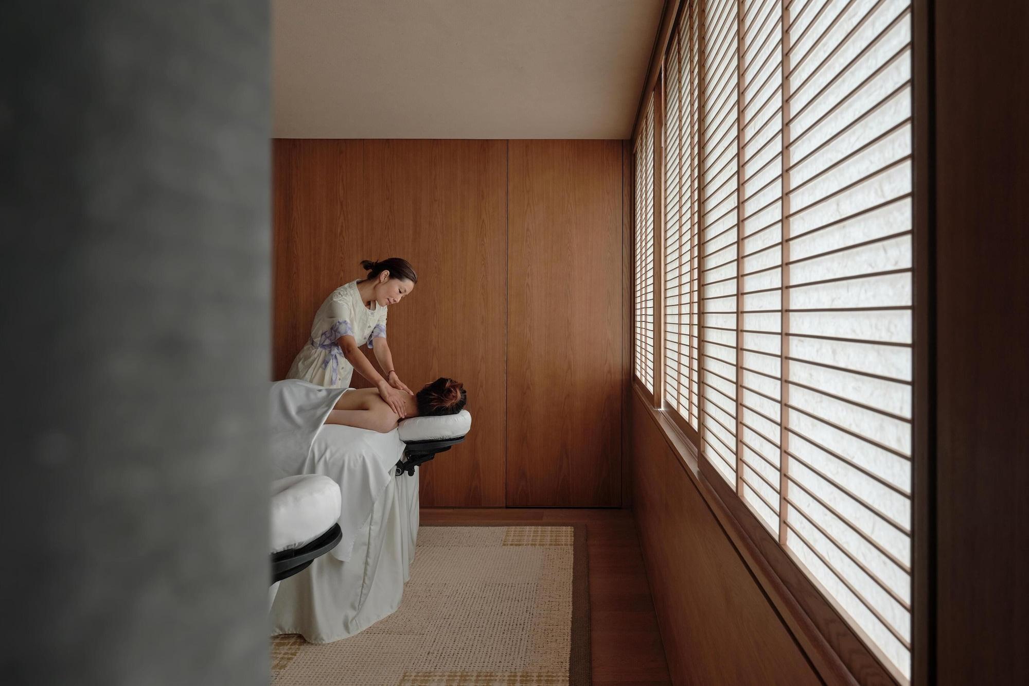 Spa Alila Shanghai