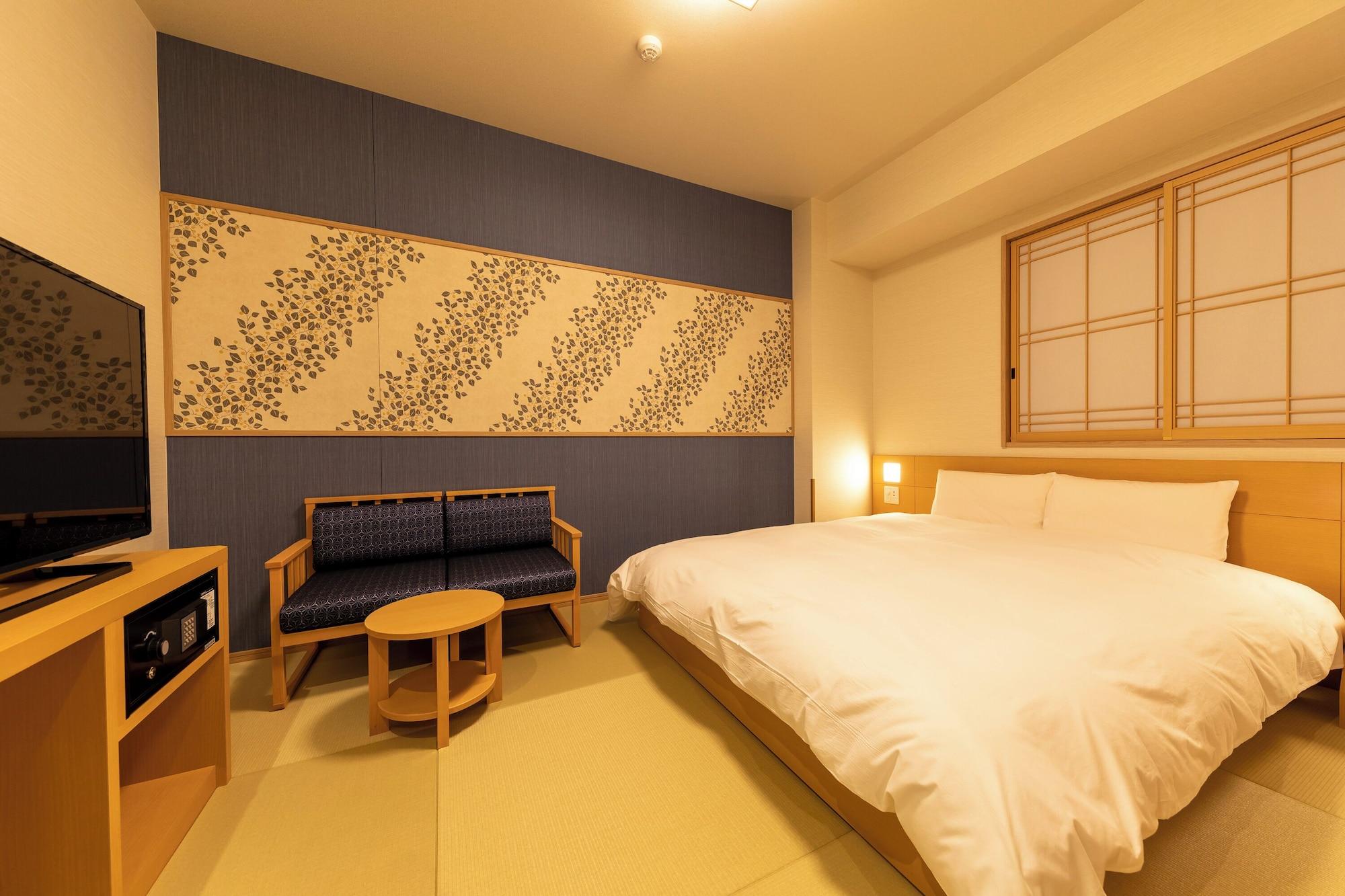 Habitación Onyado Nono Asakusa Natural Hot Springs