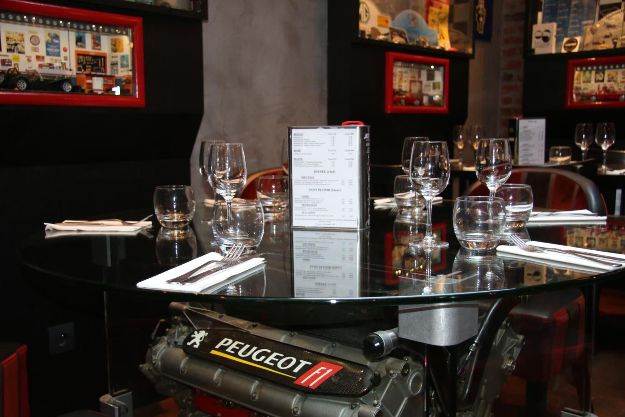 Bar/Salón Hotel Acropole
