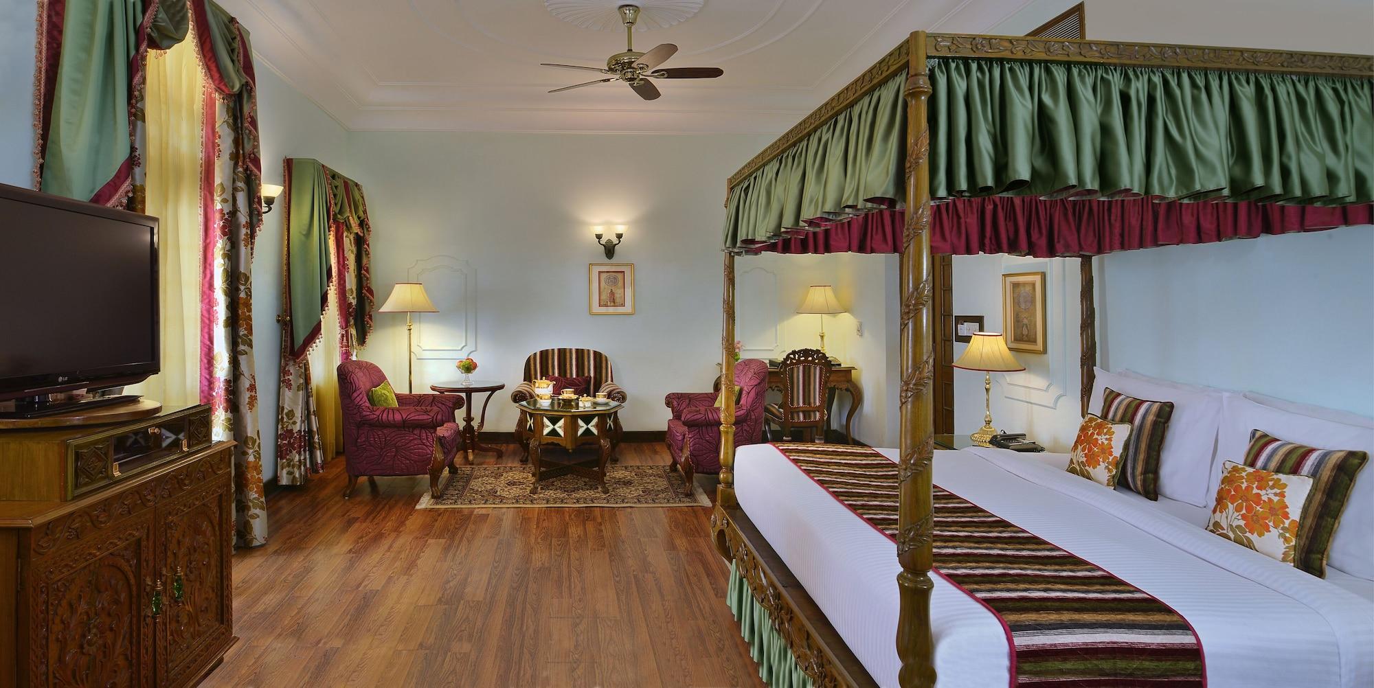 Habitación Noor-Us-Sabah Palace