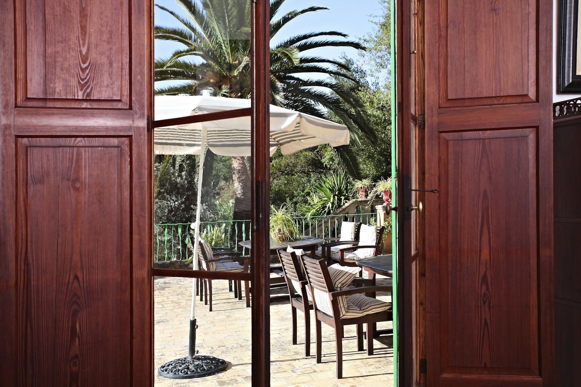 Vista Exterior Finca sa Màniga