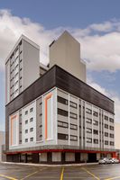 Alojamiento - Hotel Roochelle Convention by Nobile