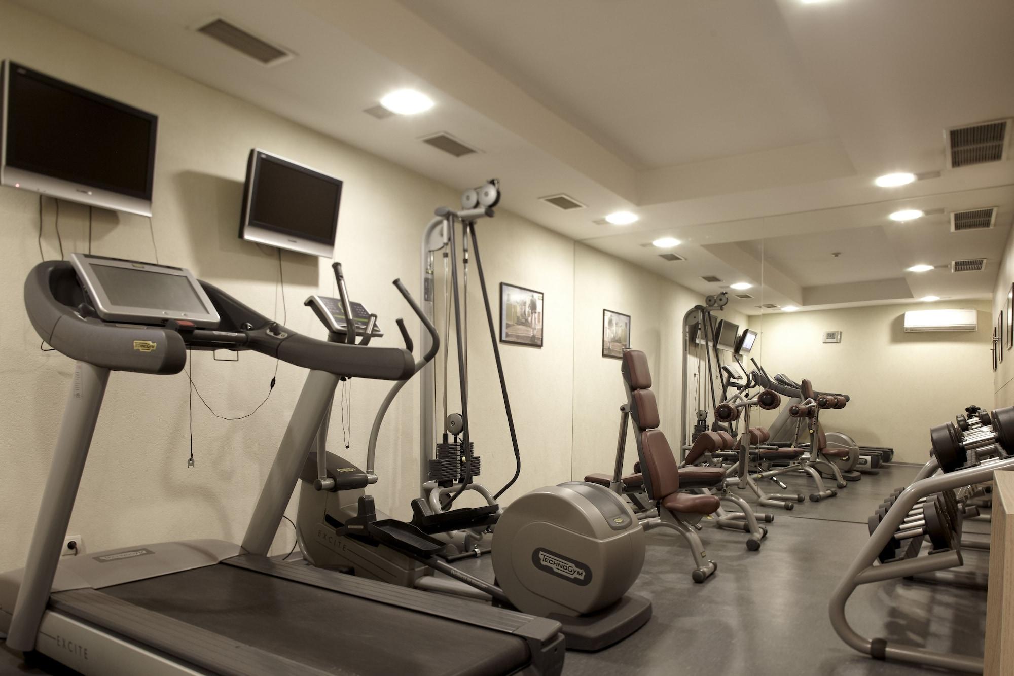 Gimnasio Lucky Bansko Aparthotel SPA & Relax