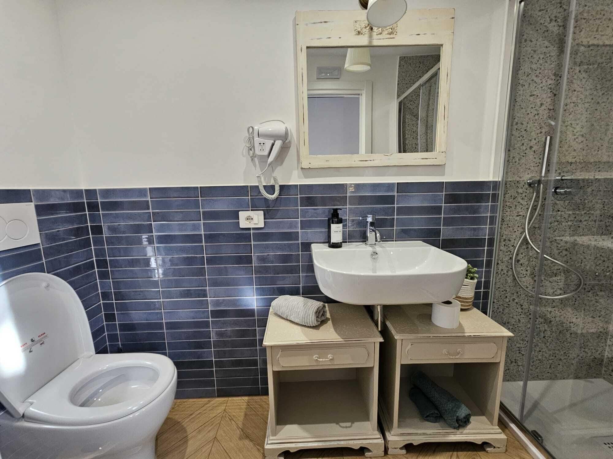 Equipamiento de Habitación Guest House Vanvitelli