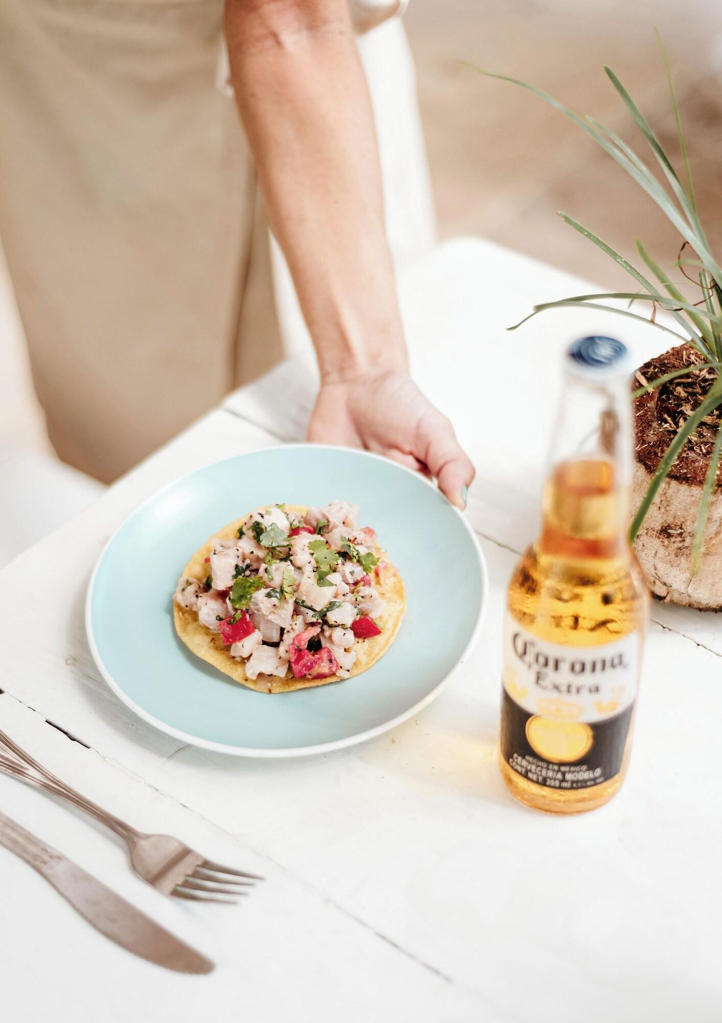 Restaurant LunArena Boutique Beach Hotel