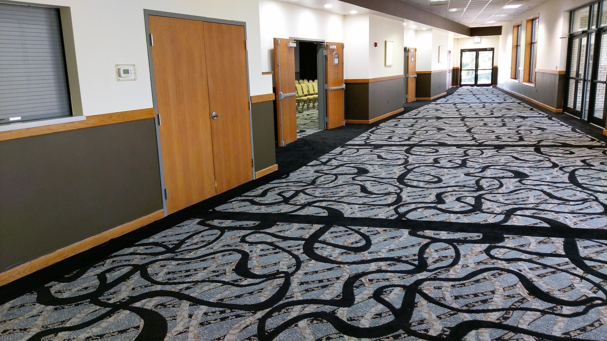Vista Lobby Motel 6 Hastings, NE