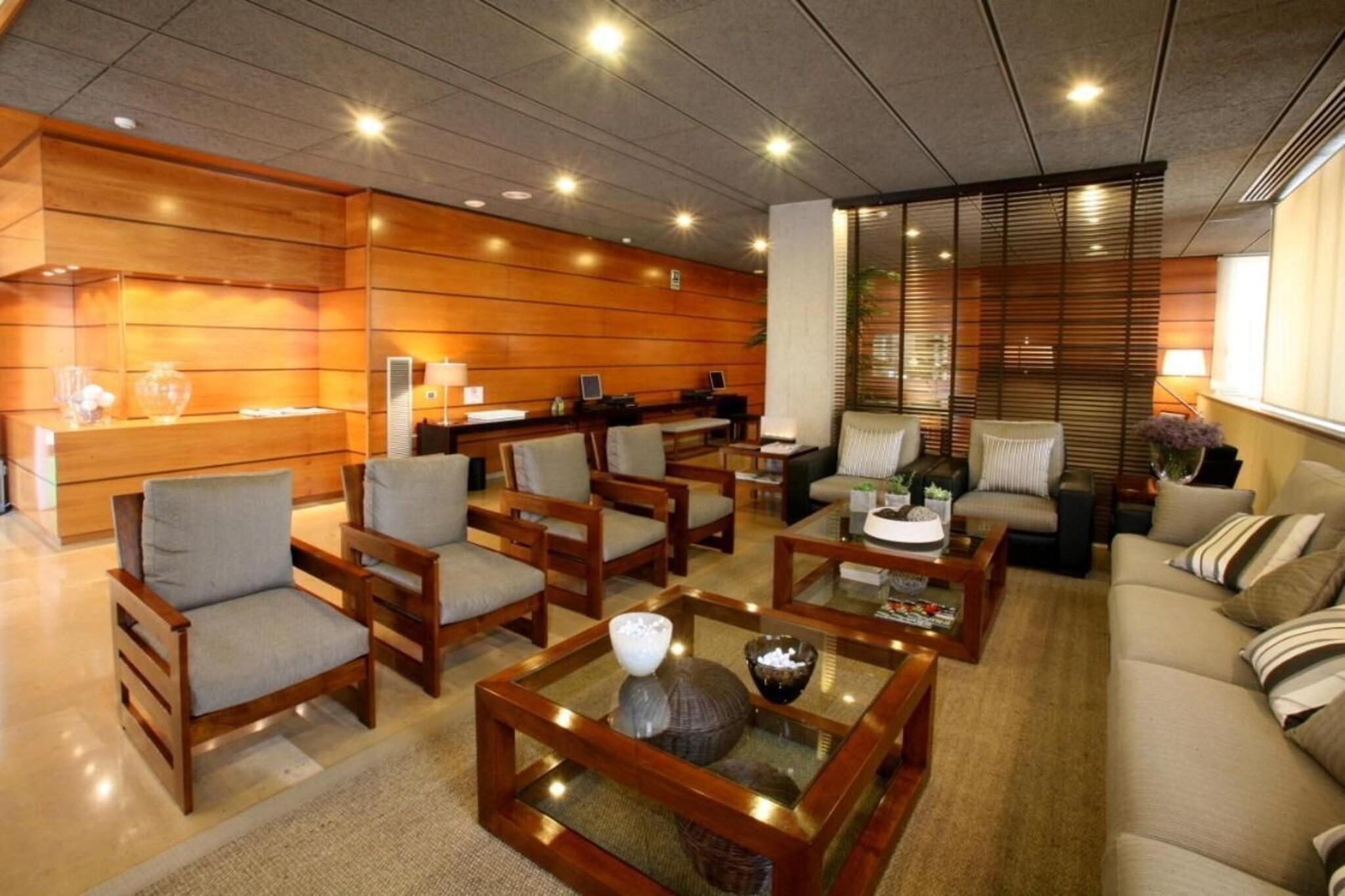 Vista Lobby Granollers