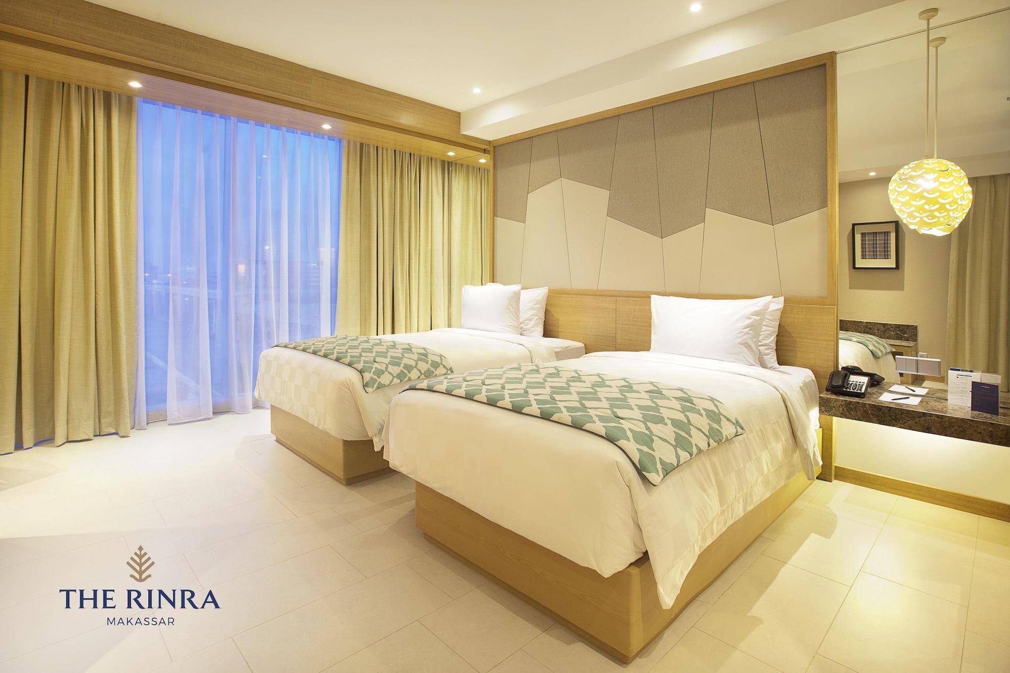 Habitación The Rinra Makassar